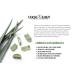 Lockology Loc Gel - Aloe Lemongrass Retwisting Gel for Dreadlocks | No Build Up Residue or Flakes | 8 fl oz - International Shipping Available - Buy Online on GoSupps.com