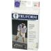 Truform 15-20 Compression Men's Athletic Crew Socks - XL White (Pack of 2) | Stylish Support for Active Lifestyle - Buy Online on GoSupps.com
