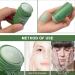 Green Tea & Eggplant Purifying Clay Mask - Deep Cleansing & Oil Control for All Skin Types - Buy Online on GoSupps.com