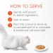 Fancy Feast Broths Cat Food Complement Seafood Bisque Collection Variety Pack 3 Flavours - 40 g Pouch (12 Pack) Seafood Bisque Variety 12 - Buy Online on GoSupps.com