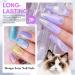 Makartt Cat Eye Gel Nail Polish 9D Cat Eye Gel Polish with Magnet Stick 10ML Magnetic Gel Nail Polish Soak Off UV Led Gel Nail Polish DIY Manicure Nail Salon Stellar Spark - Buy Online on GoSupps.com
