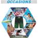 APTRO Men's Swim Trunks - Quick-Drying Long Board Shorts with Inner Briefs | XL Green Leisure Swim Shorts for International Shipping - Buy Online on GoSupps.com