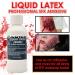 2.2 fl oz Liquid Latex Halloween SFX Makeup Kit - Realistic Scar & Wound Effects Clear Adhesive Glue for Skin Perfect for Costumes & Special Effects - Buy Online on GoSupps.com