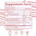Baby Blues Apple Cider Vinegar Gummies - Vegan, Non-GMO, Gluten-Free Supplement with Vitamin B-6 & B12 - 60 Pieces - Buy Online on GoSupps.com