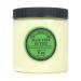 Dr Adorable - 8 oz - Aloe Vera Butter - Pure Natural Premium Organic Fresh Cold Pressed Skin Moisturizer DIY Creams Balms Lotions