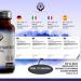 High Strength Choline Supplement - 700mg Choline Bitartrate | 120 Capsules | Non-GMO | Gluten & Allergen-Free | Made in UK - Buy Online on GoSupps.com