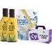 Forever Clean 9 Ultra Vanilla - Ultimate Detox and Weight Management Solution - Buy Online on GoSupps.com