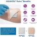 AQUACEL Extra 2 x 2 Hydrofiber Wound Dressing 420671 - Box of 10 - Buy Online on GoSupps.com