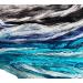 Levylisa Mulberry Silk Floss Embroidery Thread - 12 Skeins Blue Gradient | Cross Stitch & DIY Sewing Kits - Buy Online on GoSupps.com
