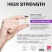 White Label Nutrition Malic Acid Supplement - High Potency | 30 Capsules | 900mg | UK Made | GMO-Free - Buy Online on GoSupps.com