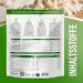 Natureletics 1kg Pure Premium Whey Protein Powder - 100% Unflavored No Sweeteners 22% BCAA | High-Quality Protein for Muscle Growth & Recovery - Buy Online on GoSupps.com