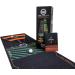 WELLPUTT 13ft Black Golf Putting Training Mat - Improve Your Putting Skills Easily - Buy Online on GoSupps.com