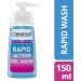 Clearasil Rapid Action Cleanser Acne Face Wash Gel 150ml - Buy Online on GoSupps.com