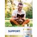 Buy Carlyle Astaxanthin 12mg Softgels - 120 Count | Non-GMO Gluten Free Microalgae Supplement with Coconut Oil | International Shipping Available - Buy Online on GoSupps.com