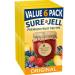 Sure Jell Premium Fruit Pectin for Homemade Jams and Jellies 100% Natural - Value Pack - SIX 1.75 oz (49g) Boxes
