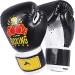 Boxing gloves children boxing gloves for children from 3-10 years 4oz boxing gloves child boy girl boxing gloves kids children boxing gloves for muay thai mma kickboxing sandbag box bag kampfsport black-boxing