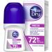 Triple Dry Women | Fresh Fragrance Anti-Perspirant Roll On 50ml | 72-Hour Protection Against Excessive Sweating | Fights Odour | Triple Active Formula | Clinically Proven | Female one size Womens Fresh Fragrance Roll On 50ml