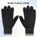 Cierto Women Winter Gloves - Touch Screen Fleece Lined Knit Fashion Gloves | Lightweight & Warm Cold Weather Accessory - Buy Online on GoSupps.com
