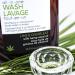 Vitabath Men's Lime & Cedarleaf All-In-One Body Wash | Hydrating Cleanser Shampoo & Conditioner - 16.9 fl oz - Buy Online on GoSupps.com