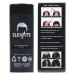 ELEVATE Hair Fibers for Thinning Hair (BLACK) - GIANT 40g Bottle - 100% Natural & Undetectable Keratin Fibers to Instantly & Completely Conceal Thinning Balding Hair Loss in 30 Seconds for Men & Women 40 Gram Black