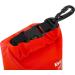 Breakwater Supply Waterproof First Aid Kit Dry Bag - Emergency Survival Supplies for Boating, Camping, Kayaking - Includes Heavy-Duty Carabiner, Floating Design, Reflective Details - Lightweight Marine First Aid Kit (Red) - Buy Online on GoSupps.com
