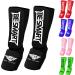 BS Kids Shin and Instep Guards for MMA | Leg & Foot Protection for Muay Thai & Kickboxing (XXXS 3-8 Years) - Buy Online on GoSupps.com