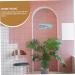 1 pc Bar Ornament Colorful Adornment for Wrought Decorations Indoor Light Pendant Cafe Restaurant Colorful 41x16cm - Buy Online on GoSupps.com