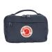 Fjallraven, Kanken Hip Pack with Waist Belt for Everyday Use and Travel One Size Graphite