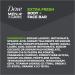 Men Care Body and Face Bars Extra Fresh Dove 2 X 90g Soap For Unisex Fresh 106 g (Pack of 2) - Buy Online on GoSupps.com