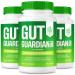 (3 Pack) Gut Guardian Pro Official Digestive Support Formula with Clean Ingredients to Maintain Gut Balance Comfort & Health | Gentle GutGuardian Pills for Daily Feel Good Moments (180 Capsules)