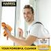 HARRIS Cleaning Vinegar - All Purpose Household Surface Cleaner (128oz Orange) for Effective International Cleaning Solutions - Buy Online on GoSupps.com