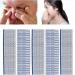 Snoring Reduction Nose Strips | Lightweight Waterproof Nasal Breathing Strips for Better Sleep Quality - Buy Online on GoSupps.com
