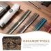 Beaupretty Haircut Tool Storage Box - Organizer for Hairdressing Scissors & Supplies - Durable ABS Hair Styling Station - Buy Online on GoSupps.com