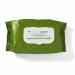 Medline FitRight Aloe Quilted Heavyweight Personal Cleansing Cloth Wipes, Unscented, Pack of 48, 8 x 12 inch Adult Large Incontinence Wipes Original Version