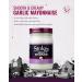 Stokes Garlic Mayonnaise 3PK Rich & Creamy Garlic Mayo Perfect With Chips Or Mash Delicious Aioli Smooth & Silky Garlic Mayonnaise Made With British Free Range Eggs Perfectly Textured 345g Jar Garlic Mayonnaise 3 x 345g Jar - Buy Online on GoSupps.com