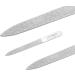 REMOS Diamond Nail File 10 cm - Stainless Steel, Fine and Coarse Sides - Buy Online on GoSupps.com