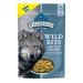 Blue Buffalo Wilderness Trail Treats Wild Bits Grain Free Soft-Moist Training Dog Treats Chicken 10 Ounce (Pack of 1)