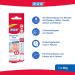 SOS Warken-Ex Abbey Wart Remover Pen - Fast Acting Wart Remedies Effective from 1st Application - 2 Pack (2x3 ml Solution) - Buy Online on GoSupps.com