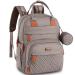 BabbleRoo Baby Diaper Bag/Backpack Nappy Backpack Casual Diaper Bags Khaki