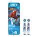 Oral-B Kids Extra Soft Replacement Brush Heads Featuring Marvel's Spiderman 2 Count