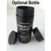 Hair Building Fibers 50g Refill & 4.1oz Strong Fiber Lock Spray - Light Grey & Pepper | Restore Thinning Hair - Buy Online on GoSupps.com