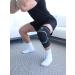 Compression Knee Sleeves - Joint Pain Relief & Support for Men & Women | XL & XXL Sizes for Workouts - Buy Online on GoSupps.com