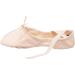 Capezio Toddler/Little Kid Canvas Juliet Ballet Shoe - Light Ballet Pink - Size 1.5 - Buy Online on GoSupps.com