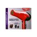 RED by Kiss Tourmaline Ceramic 2200W PRO Hair Dryer - Professional Frizz-Free Extra Combs 6 Heat Settings | International Shipping - Buy Online on GoSupps.com