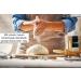 Buy allerFeinst! Premium Dry Yeast - Perfect for Ciabatta Pizza Cakes & Pastries (350g) | International Shipping Available - Buy Online on GoSupps.com
