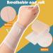 4 Rolls Self Adhesive Elastic Bandage Wrap for Sports Injuries - 5 Yard (3 Inch Width) - Ideal for Ankle, Knee, Wrist Sprains - Flexible & Stretchy Tape for Pets - Buy Online on GoSupps.com