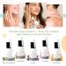 Pure Emu Oil Skin Moisturizer - Nourish Hair Face Body & Nails - Omega 3 6 9 Rich - Y-Not Natural Pink Sugar 60ml - Buy Online on GoSupps.com