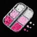 3D Flower Nail Charms 2 Boxes 3D Acrylic Flower Nail Art Metal Butterfly Nail Charms With Nail Gems Half Round Pearls Manicure Y2k Nail Art Accessories for Women Girls - Buy Online on GoSupps.com