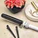 Hot Tools Pro Artist Nano Ceramic Curling Wand 1-1/4 inch | Smooth & Shiny Hair Styling Tool - Buy Online on GoSupps.com