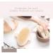 Lampox Dry Brush - Body Brush for Lymphatic Health & Cellulite Treatment | 1 Piece Peeling & Massage Brush - Buy Online on GoSupps.com
